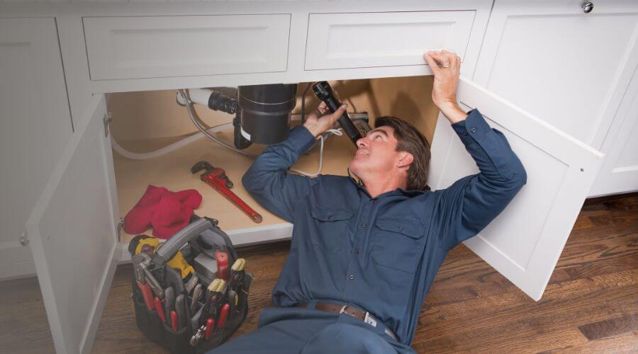 Local tankless water heater installation in Dunnell, MN